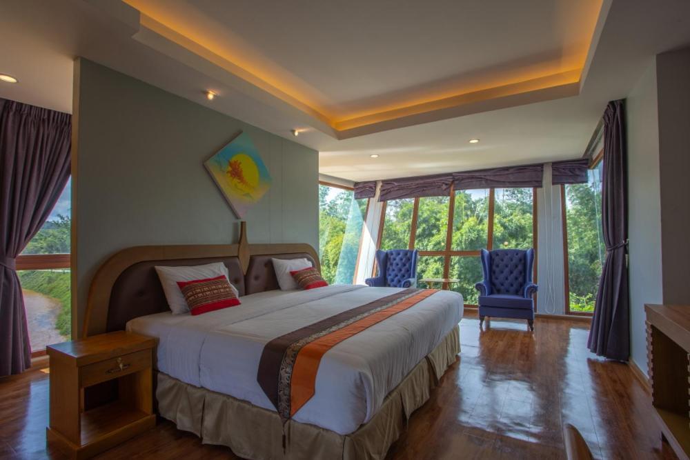 Phurua Sanctuary Resort And Spa Dış mekan fotoğraf