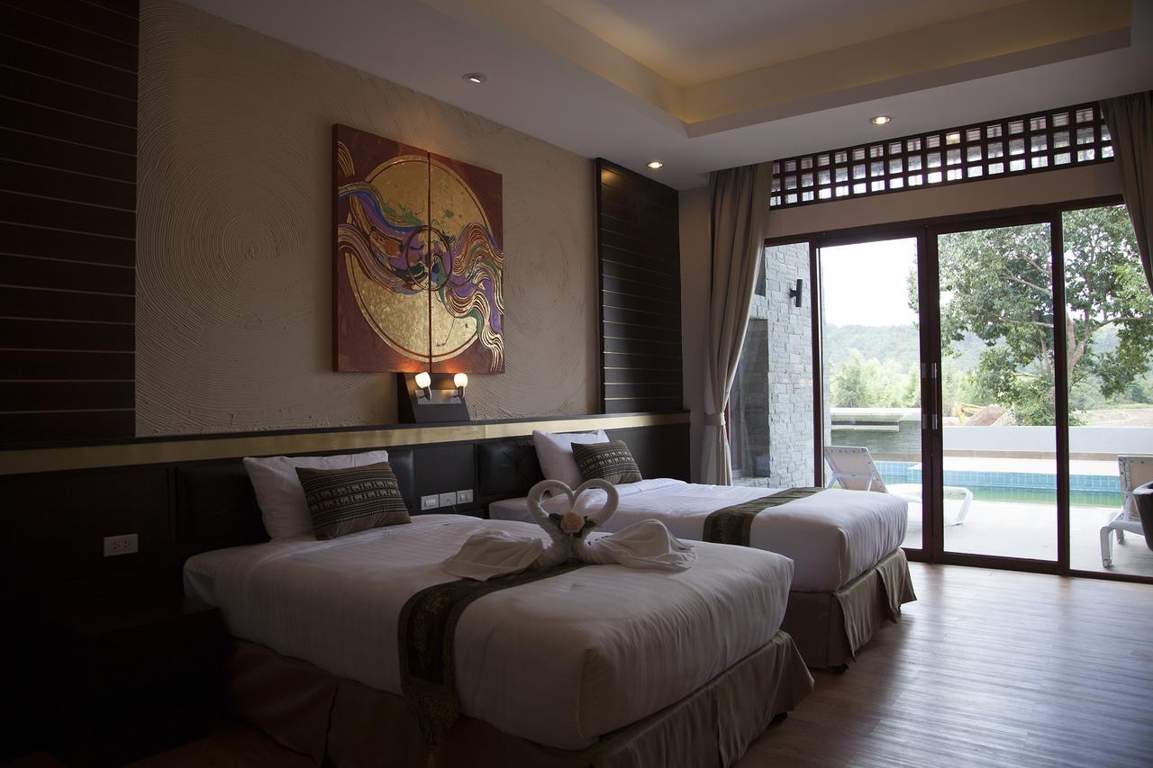 Phurua Sanctuary Resort And Spa Dış mekan fotoğraf