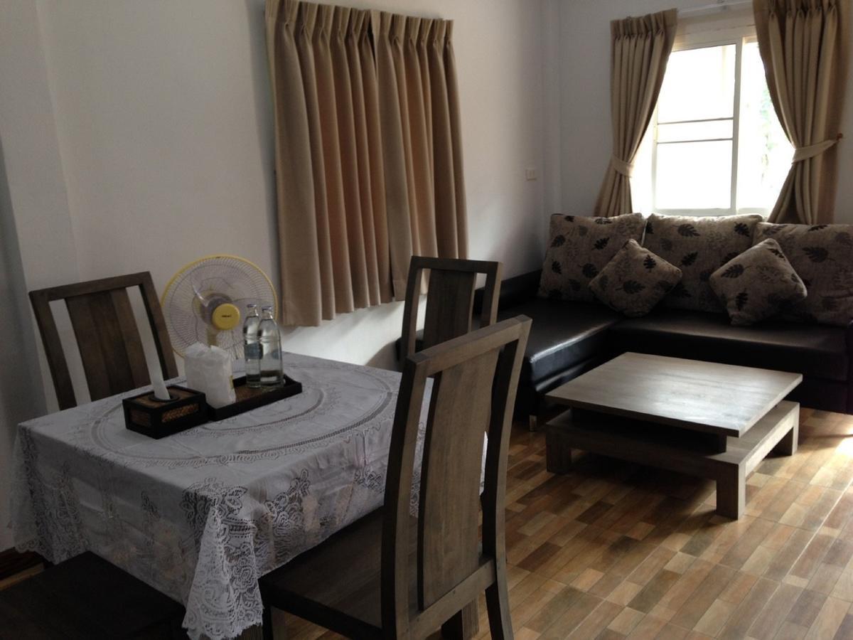 Phurua Sanctuary Resort And Spa Dış mekan fotoğraf
