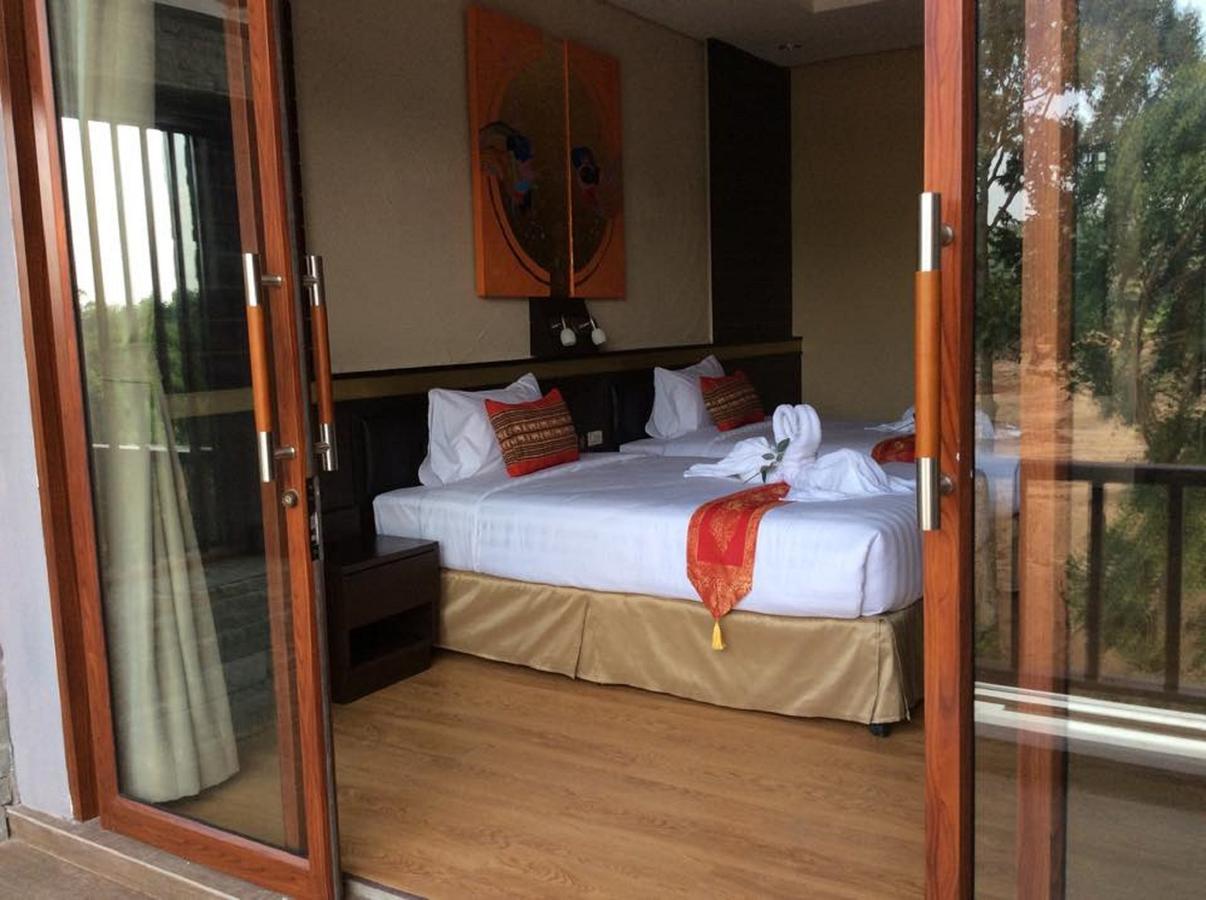 Phurua Sanctuary Resort And Spa Dış mekan fotoğraf
