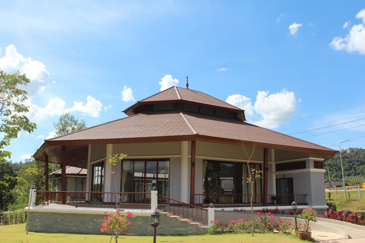 Phurua Sanctuary Resort And Spa Dış mekan fotoğraf