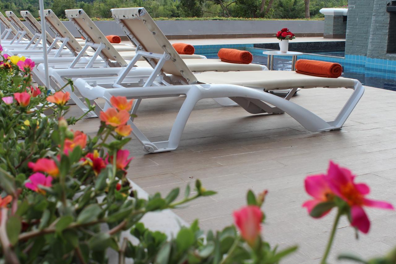 Phurua Sanctuary Resort And Spa Dış mekan fotoğraf