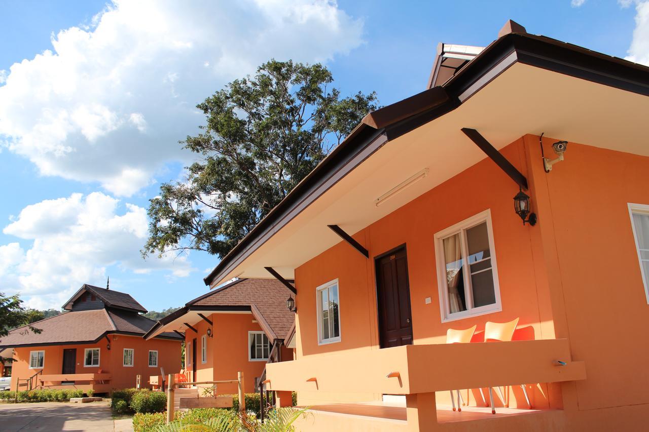 Phurua Sanctuary Resort And Spa Dış mekan fotoğraf