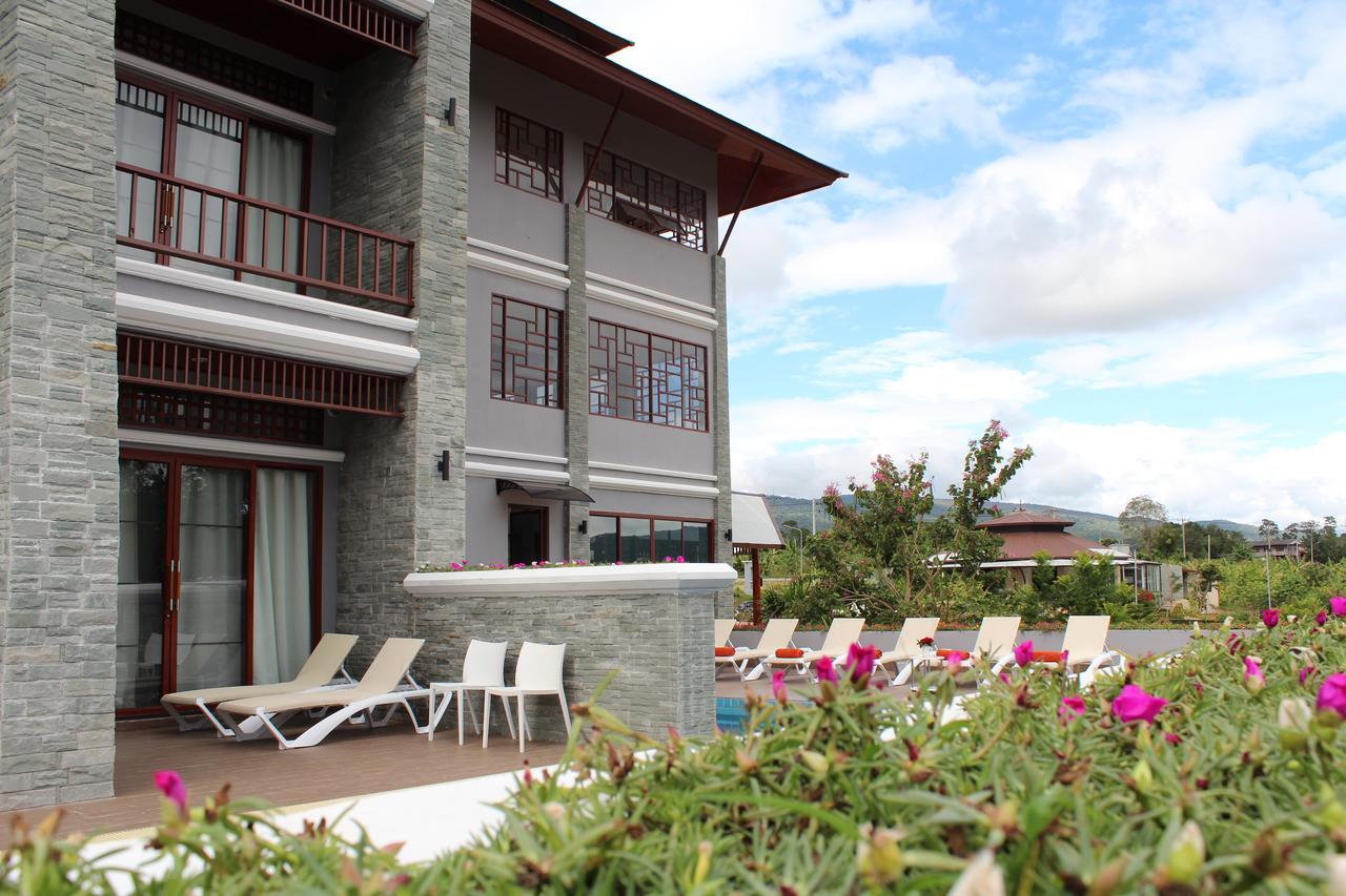 Phurua Sanctuary Resort And Spa Dış mekan fotoğraf