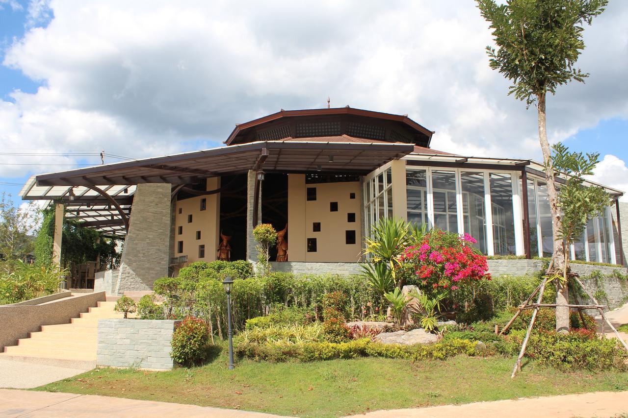 Phurua Sanctuary Resort And Spa Dış mekan fotoğraf