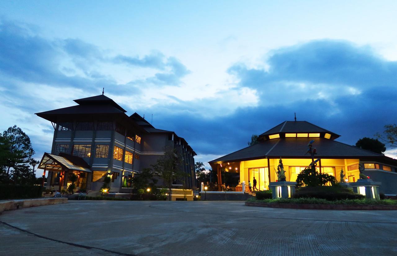 Phurua Sanctuary Resort And Spa Dış mekan fotoğraf
