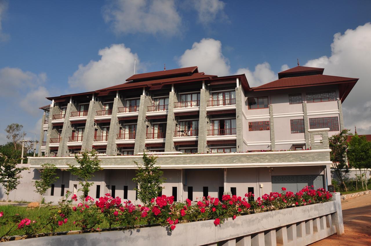 Phurua Sanctuary Resort And Spa Dış mekan fotoğraf