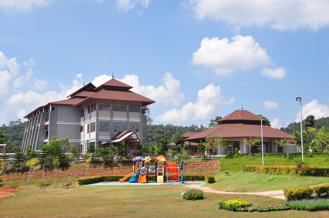 Phurua Sanctuary Resort And Spa Dış mekan fotoğraf