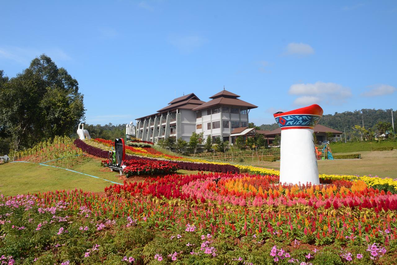Phurua Sanctuary Resort And Spa Dış mekan fotoğraf