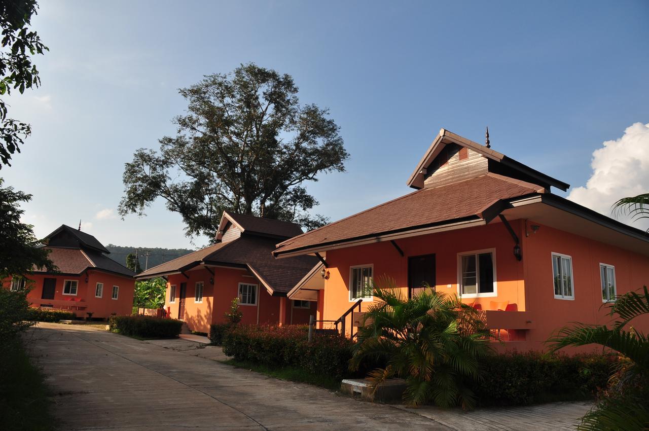 Phurua Sanctuary Resort And Spa Dış mekan fotoğraf