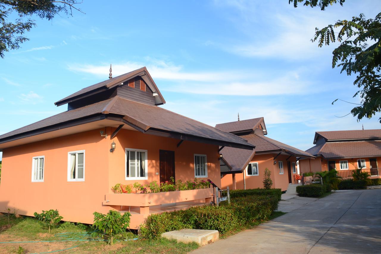 Phurua Sanctuary Resort And Spa Dış mekan fotoğraf