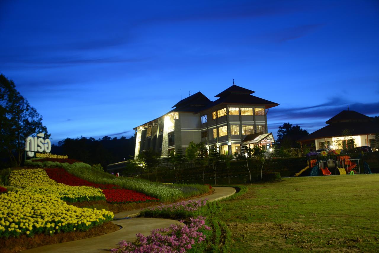 Phurua Sanctuary Resort And Spa Dış mekan fotoğraf