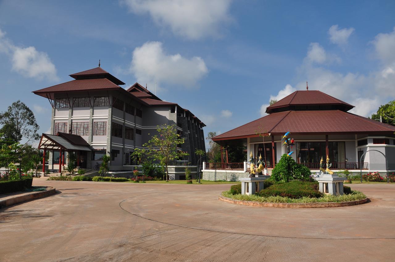 Phurua Sanctuary Resort And Spa Dış mekan fotoğraf