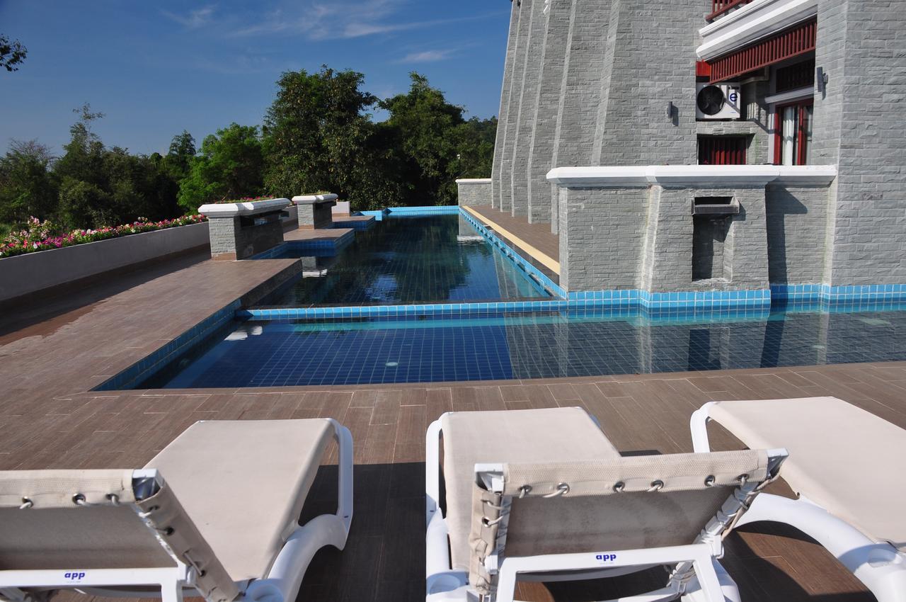 Phurua Sanctuary Resort And Spa Dış mekan fotoğraf