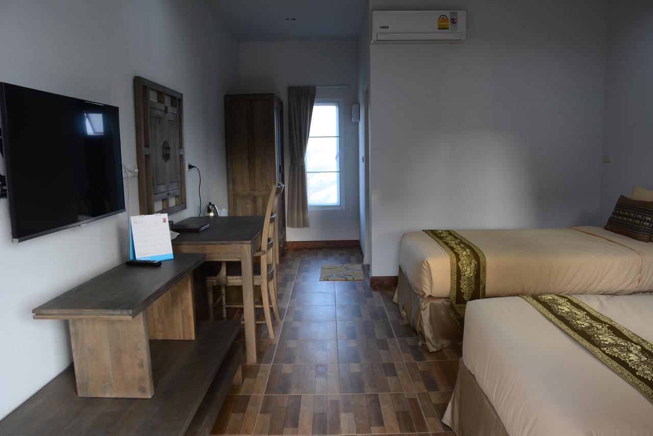 Phurua Sanctuary Resort And Spa Dış mekan fotoğraf