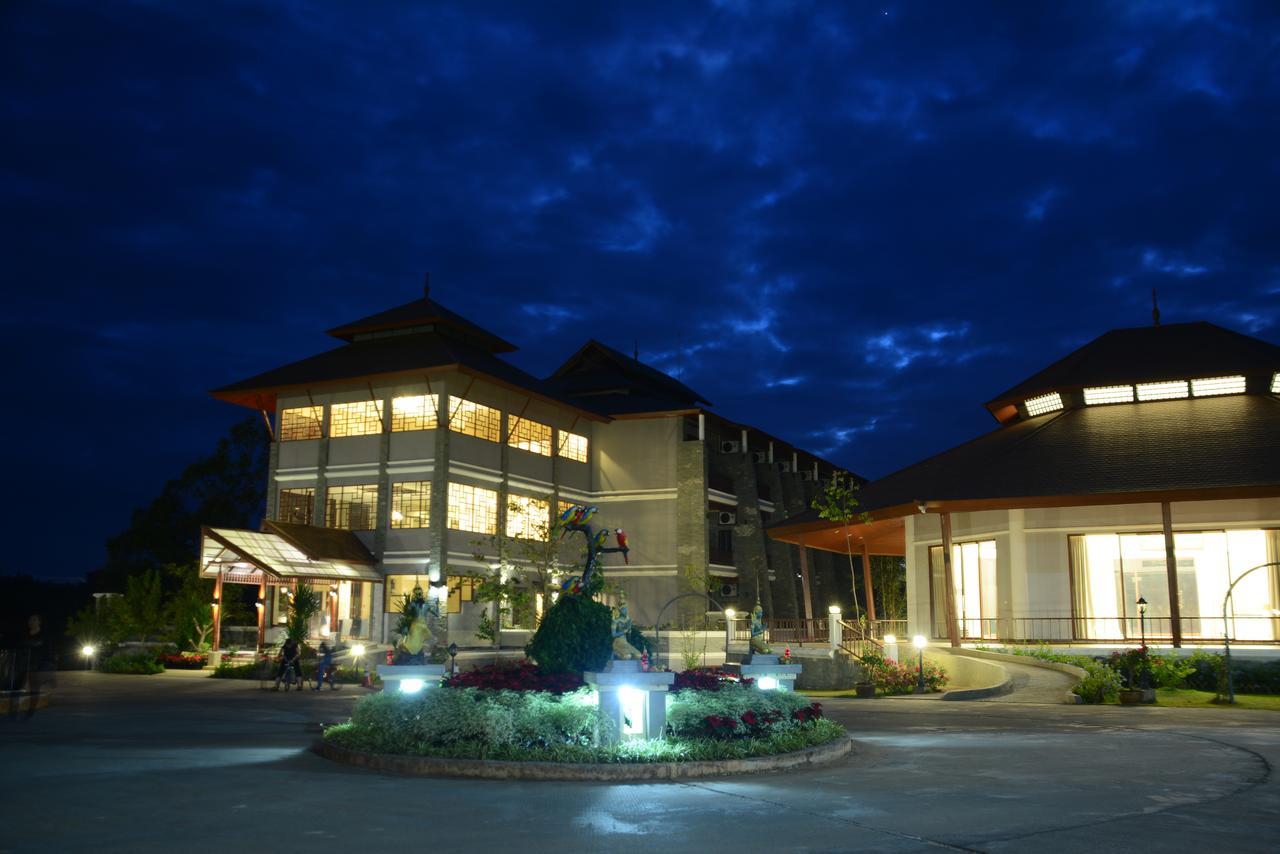 Phurua Sanctuary Resort And Spa Dış mekan fotoğraf