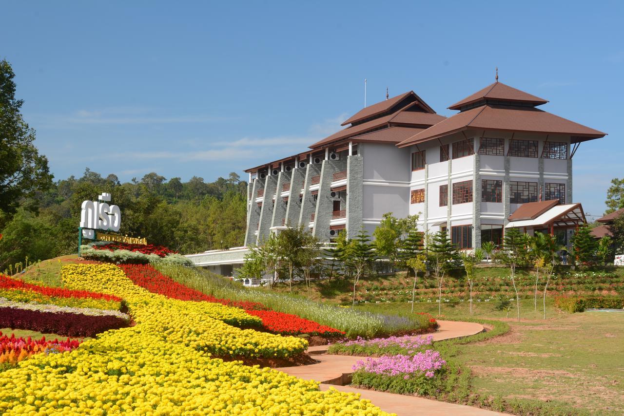 Phurua Sanctuary Resort And Spa Dış mekan fotoğraf