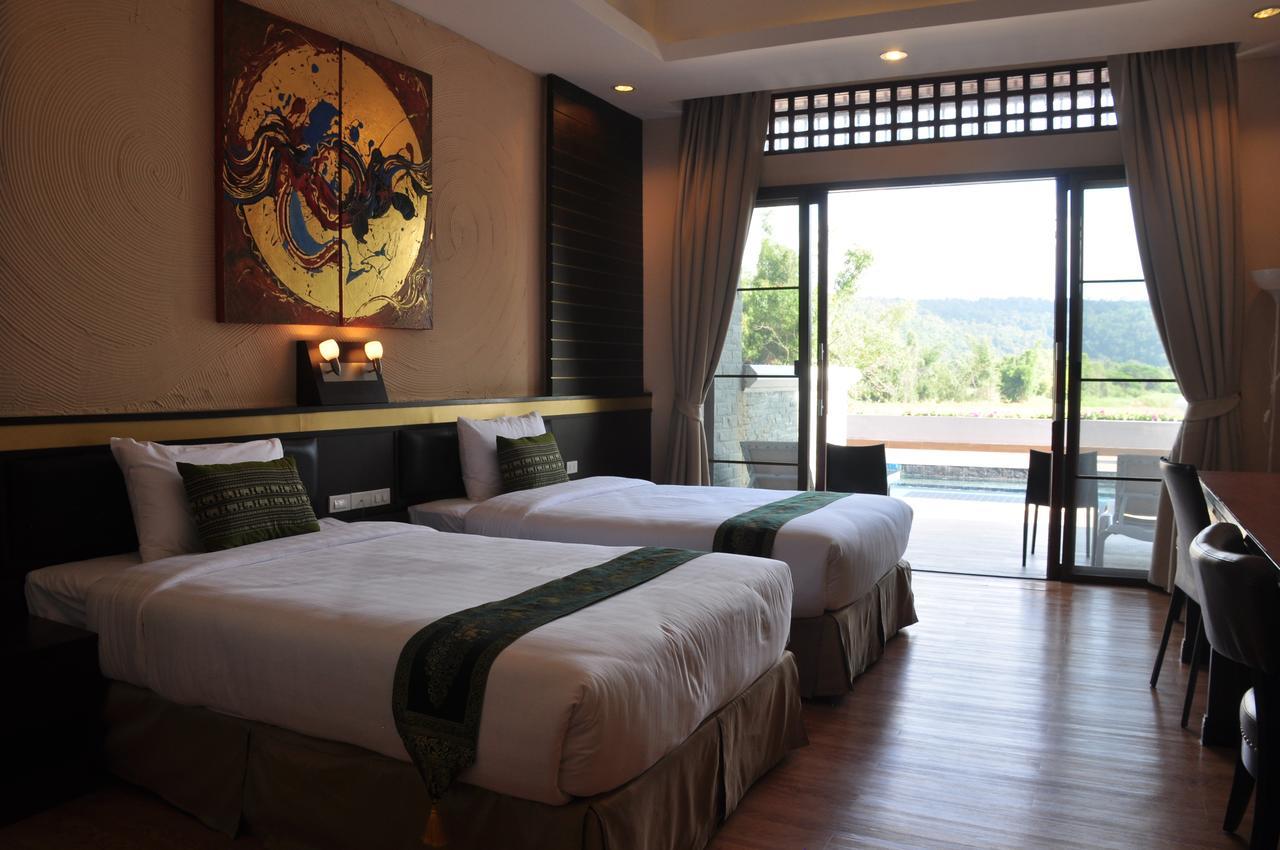 Phurua Sanctuary Resort And Spa Dış mekan fotoğraf