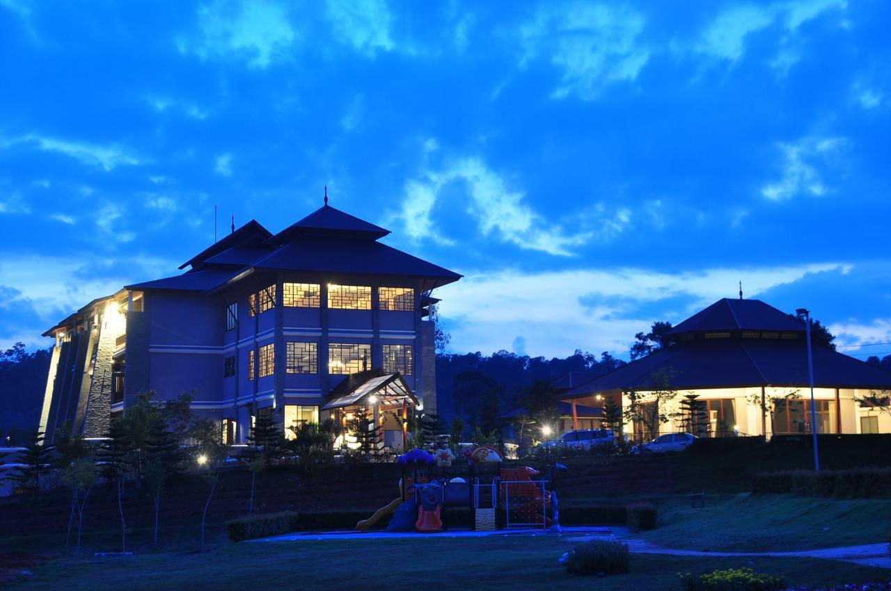 Phurua Sanctuary Resort And Spa Dış mekan fotoğraf
