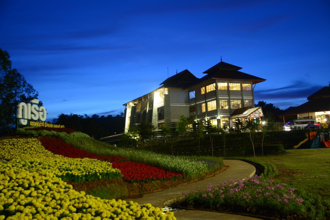 Phurua Sanctuary Resort And Spa Dış mekan fotoğraf