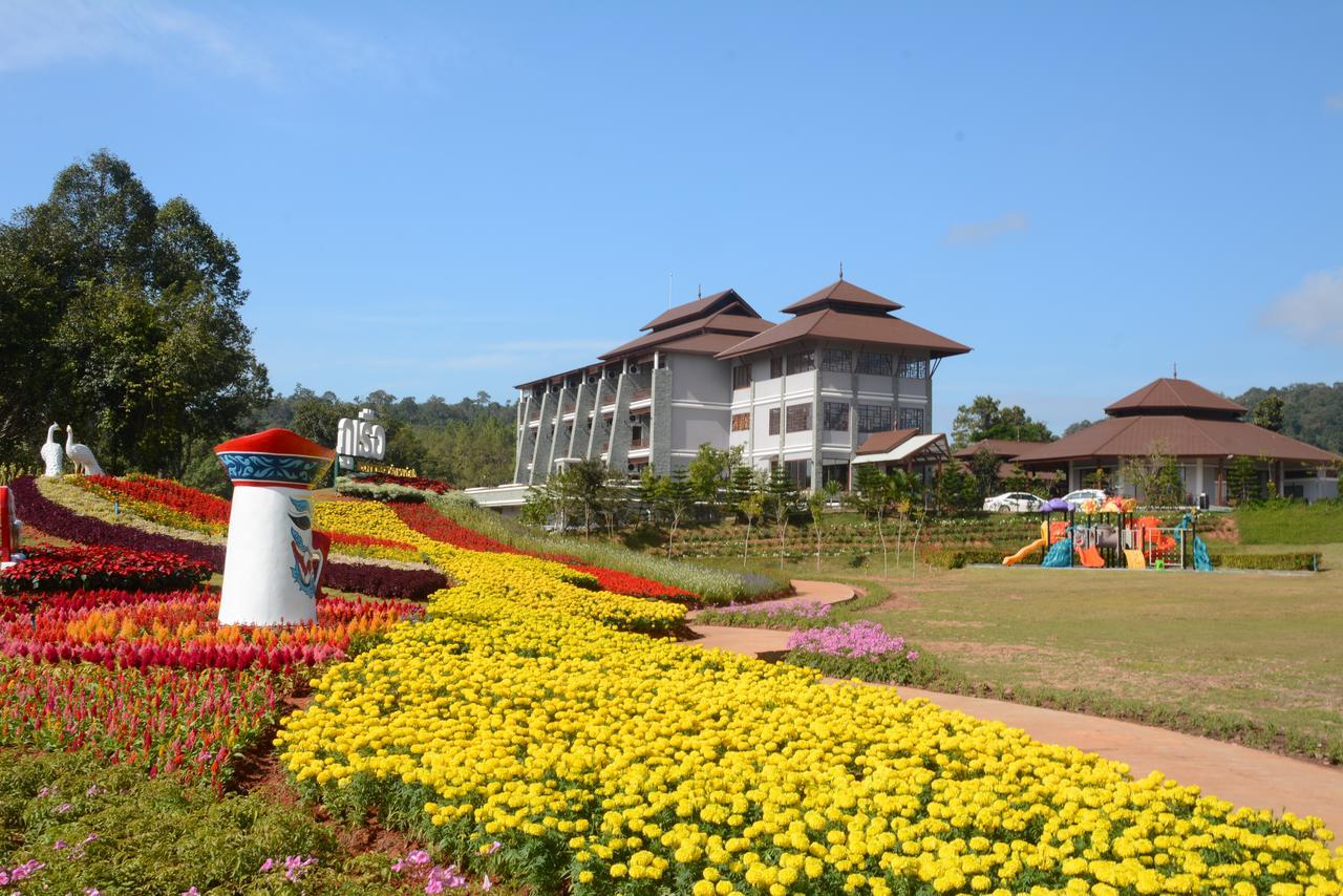 Phurua Sanctuary Resort And Spa Dış mekan fotoğraf