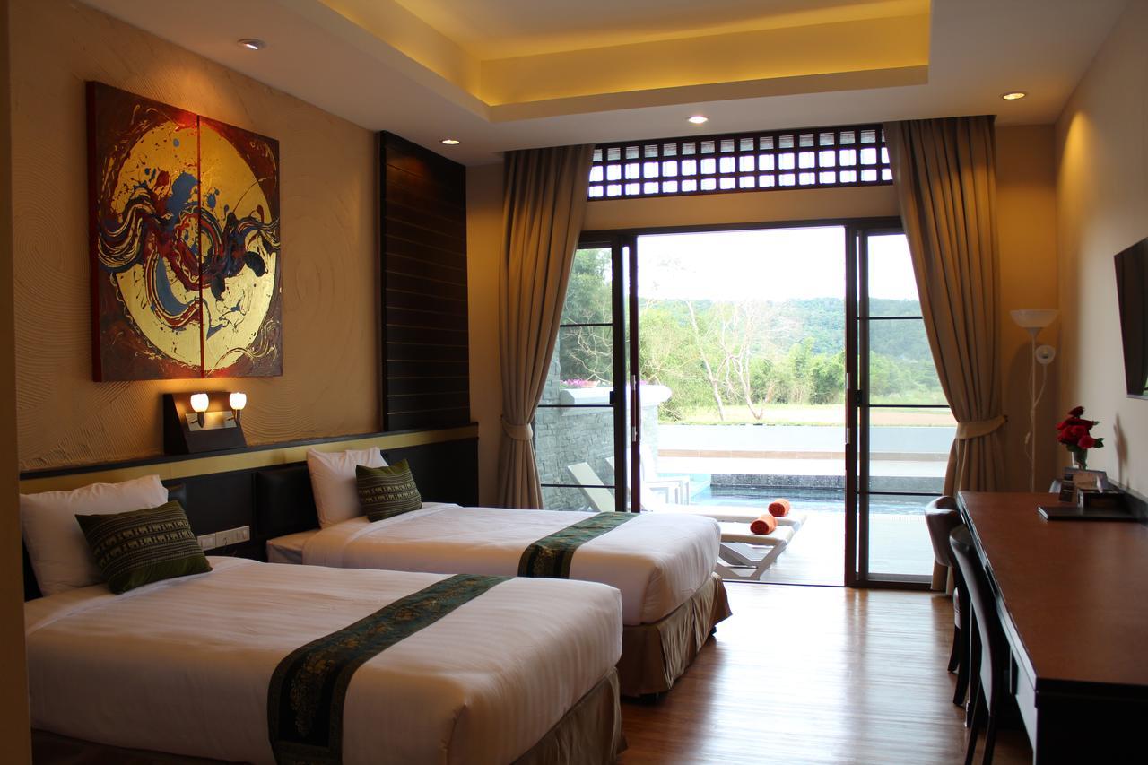 Phurua Sanctuary Resort And Spa Dış mekan fotoğraf