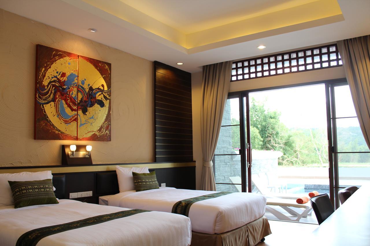 Phurua Sanctuary Resort And Spa Dış mekan fotoğraf
